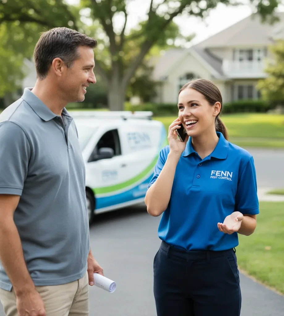 Termite Inspection and Treatment in Broad Run, VA